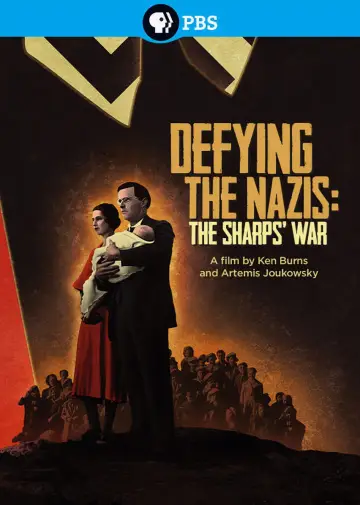 Plakat do filmu "Defying the Nazis: The Sharps
