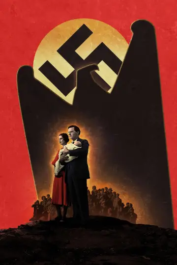 Plakat do filmu "Defying the Nazis: The Sharps