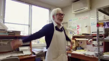 Zasłona do filmu "夢と狂気の王国" #394237