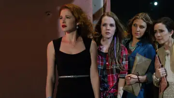 Zasłona do filmu "Wychodne Mamusiek" #402801