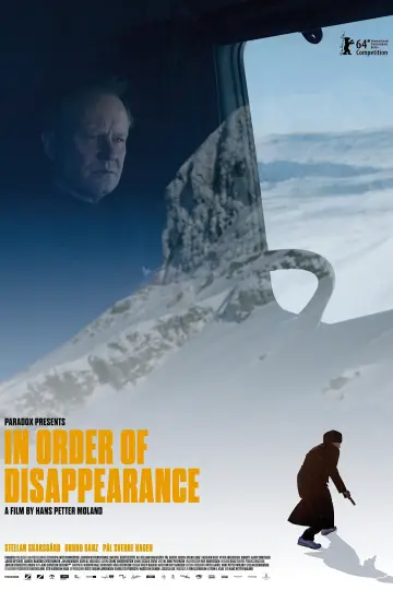 Plakat do filmu "Obywatel Roku" #994030