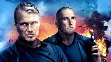 Zasłona do filmu "Nieuchronna Sprawiedliwość" #1872851