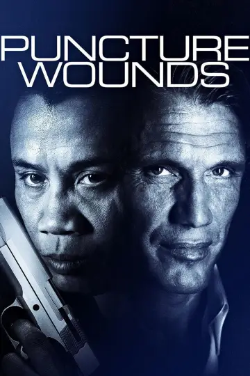 Plakat do filmu "Nieuchronna Sprawiedliwość" #1872852
