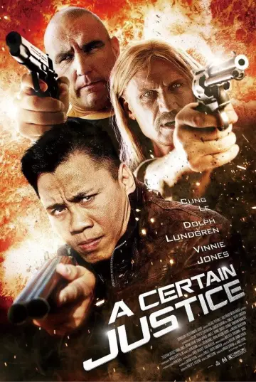 Plakat do filmu "Nieuchronna Sprawiedliwość" #1872854