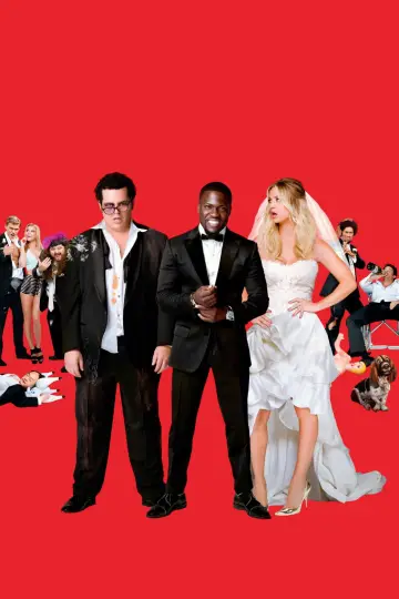 Plakat do filmu "Polowanie na drużbów" #867479