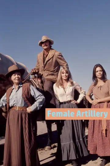Plakat do filmu "Female Artillery" #727199