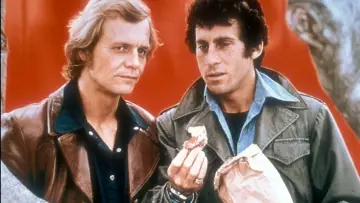 Zasłona do filmu "Starsky & Hutch" #729475