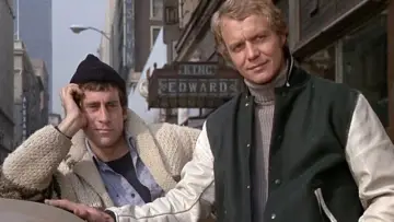 Zasłona do filmu "Starsky & Hutch" #729480