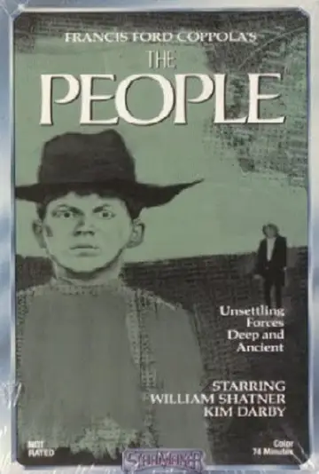 Plakat do filmu "The People" #737084