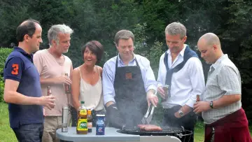 Zasłona do filmu "Barbecue" #721749