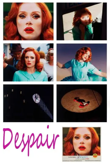 Plakat do filmu "Despair" #1578855