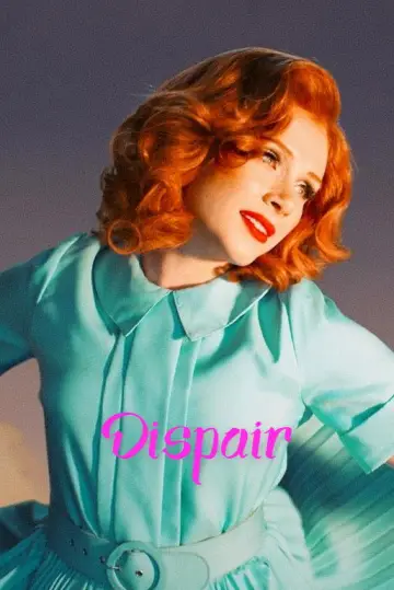 Plakat do filmu "Despair" #1578856