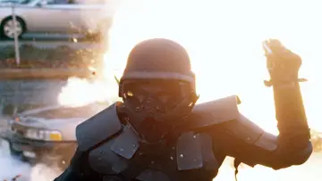 Zasłona do filmu "Rampage 2: Kara śmierci" #1009984