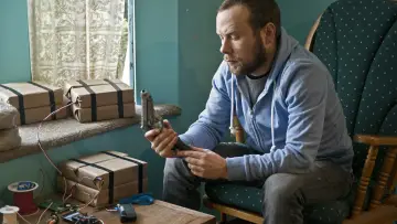 Zasłona do filmu "Rampage 2: Kara śmierci" #1009986