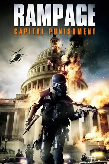Rampage 2: Kara śmierci