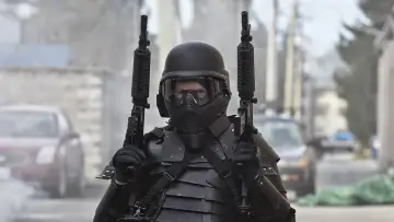 Zasłona do filmu "Rampage 2: Kara śmierci" #351445