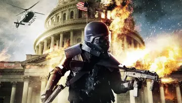 Zasłona do filmu "Rampage 2: Kara śmierci" #351446