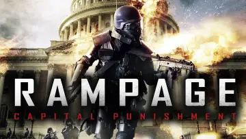 Zasłona do filmu "Rampage 2: Kara śmierci" #351448