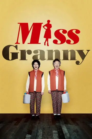 Plakat do filmu "수상한 그녀" #1038698