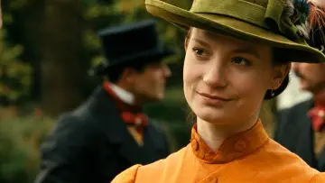 Zasłona do filmu "Pani Bovary" #890551