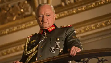 Zasłona do filmu "Dyplomacja" #722501