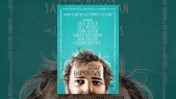 Zasłona do filmu "Harmontown" #1071796