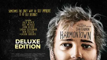 Zasłona do filmu "Harmontown" #1071798
