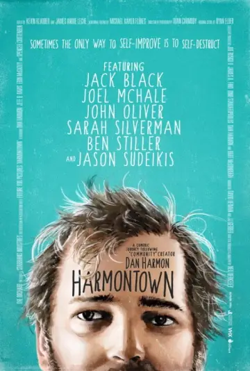 Plakat do filmu "Harmontown" #1071800