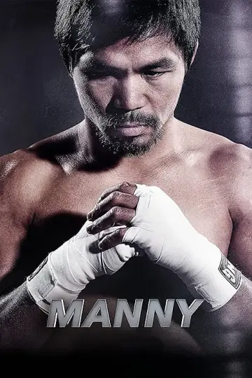 Plakat do filmu "Manny" #461517