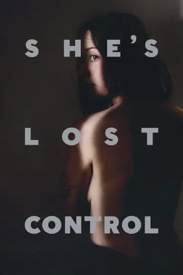 Plakat do filmu "She