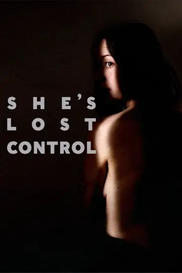 Plakat do filmu "She