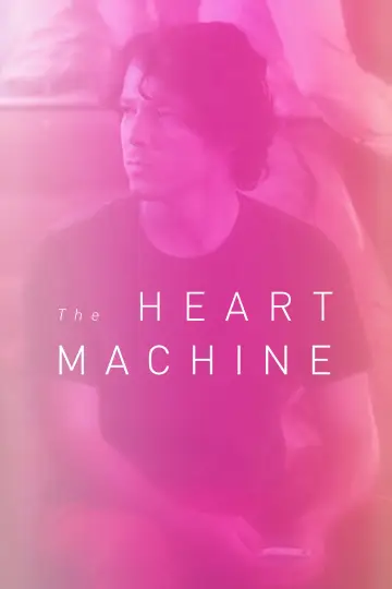 Plakat do filmu "The Heart Machine" #1043824