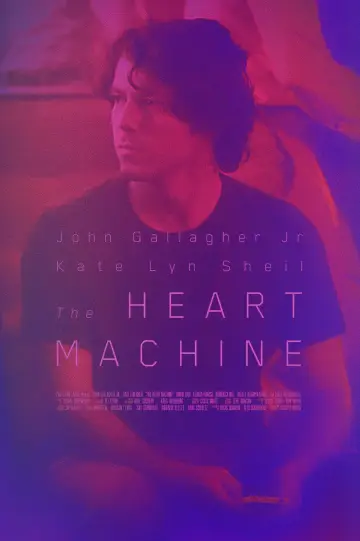 Plakat do filmu "The Heart Machine" #405371
