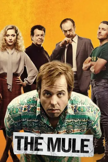 Plakat do filmu "Kurier" #1037482