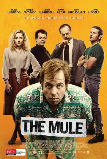 Plakat do filmu "Kurier" #1037483