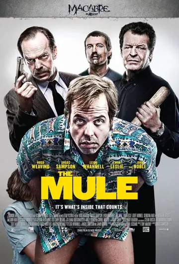 Plakat do filmu "Kurier" #1037485