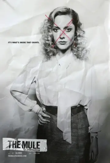 Plakat do filmu "Kurier" #1037486