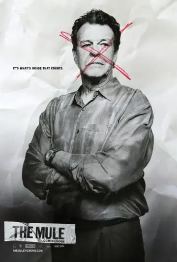 Plakat do filmu "Kurier" #1037487