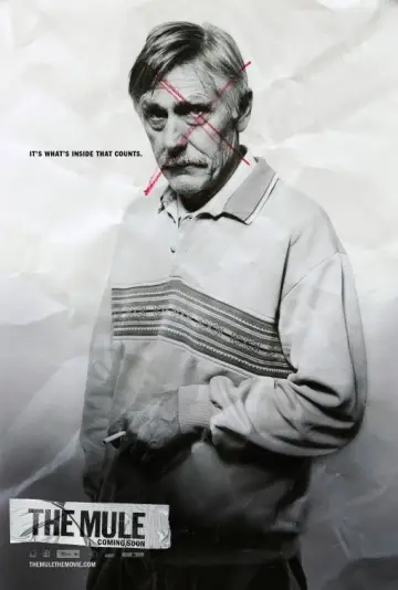 Plakat do filmu "Kurier" #1037490