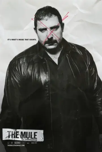 Plakat do filmu "Kurier" #1037491