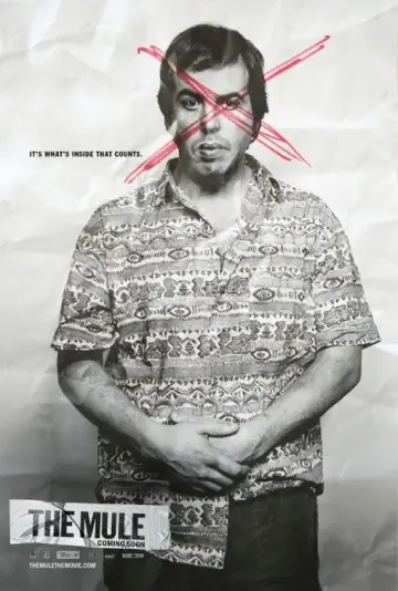 Plakat do filmu "Kurier" #1037492