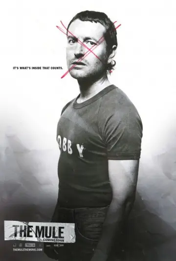 Plakat do filmu "Kurier" #1037493