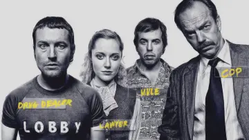 Zasłona do filmu "Kurier" #398779