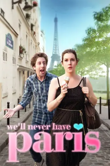 Plakat do filmu "Nie dla nas Paryż" #104495