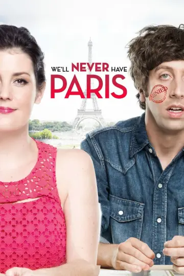 Plakat do filmu "Nie dla nas Paryż" #104497