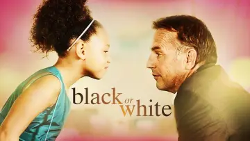 Zasłona do filmu "Black or White" #260222