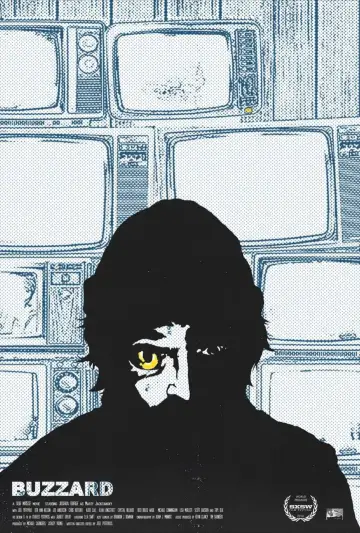 Plakat do filmu "Buzzard" #1587970