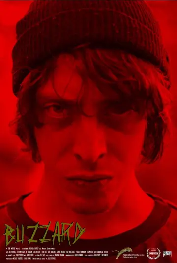 Plakat do filmu "Buzzard" #1587971