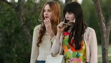 Zasłona do filmu "Dear Eleanor" #1075902