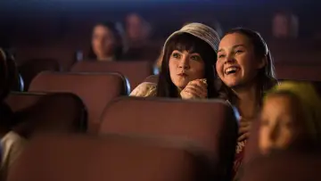 Zasłona do filmu "Dear Eleanor" #433807